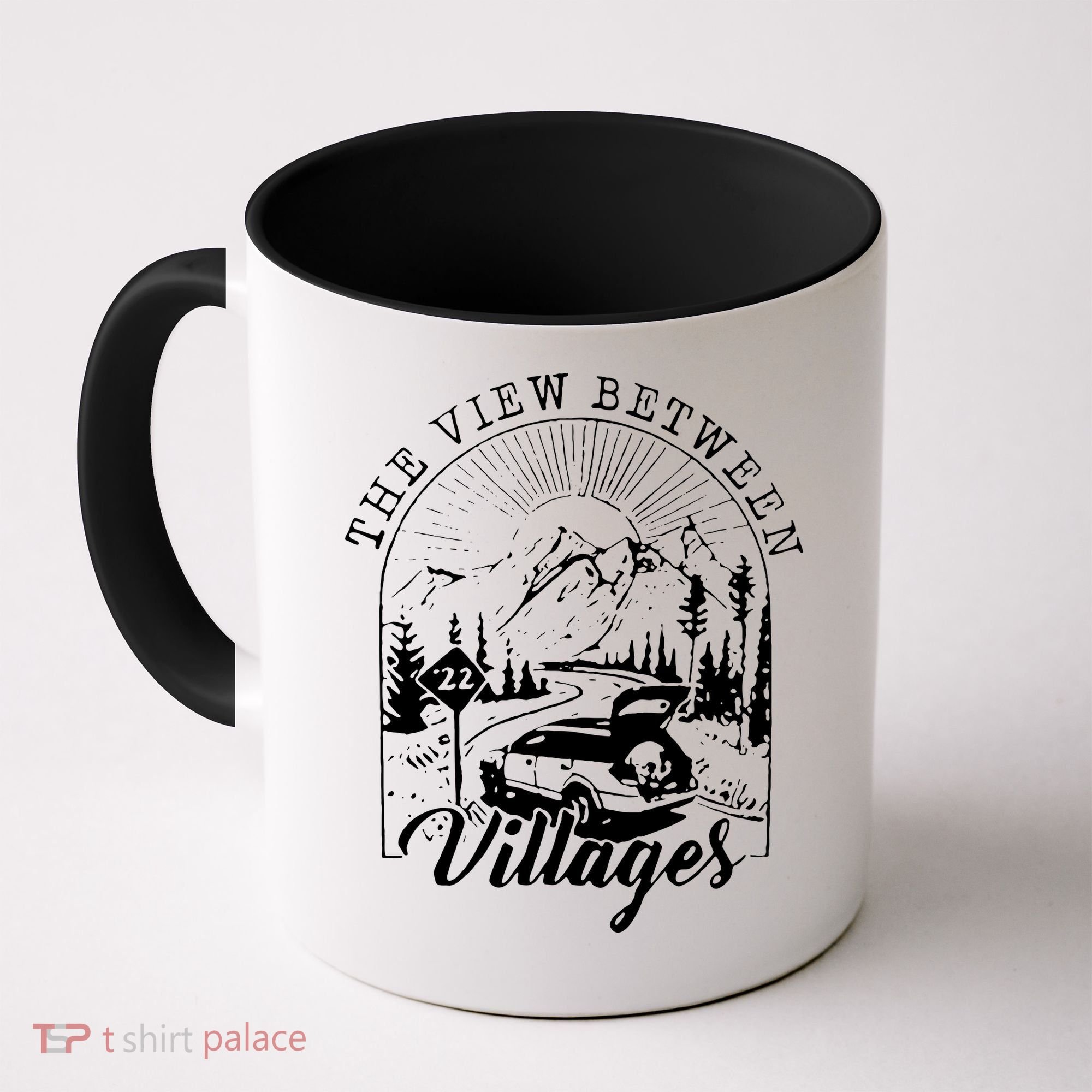 Stick Season Summer 2024 Folk Pop Music Coffee Mug