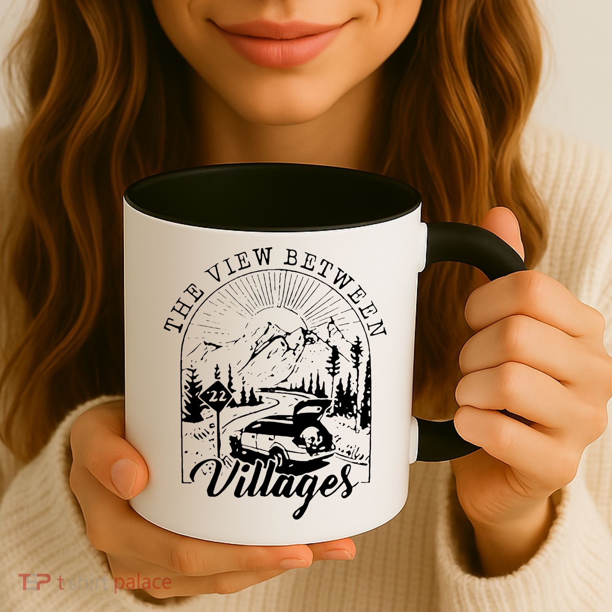 Stick Season Summer 2024 Folk Pop Music Coffee Mug