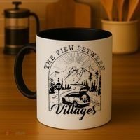 Stick Season Summer 2024 Folk Pop Music Coffee Mug thumb 4