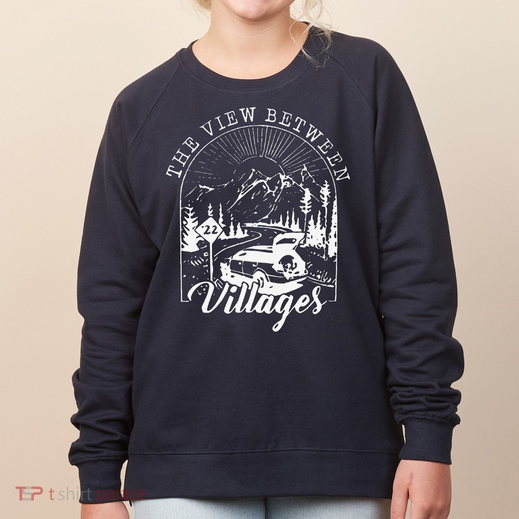 Stick Season Summer 2024 Folk Pop Music Women's Sweatshirt