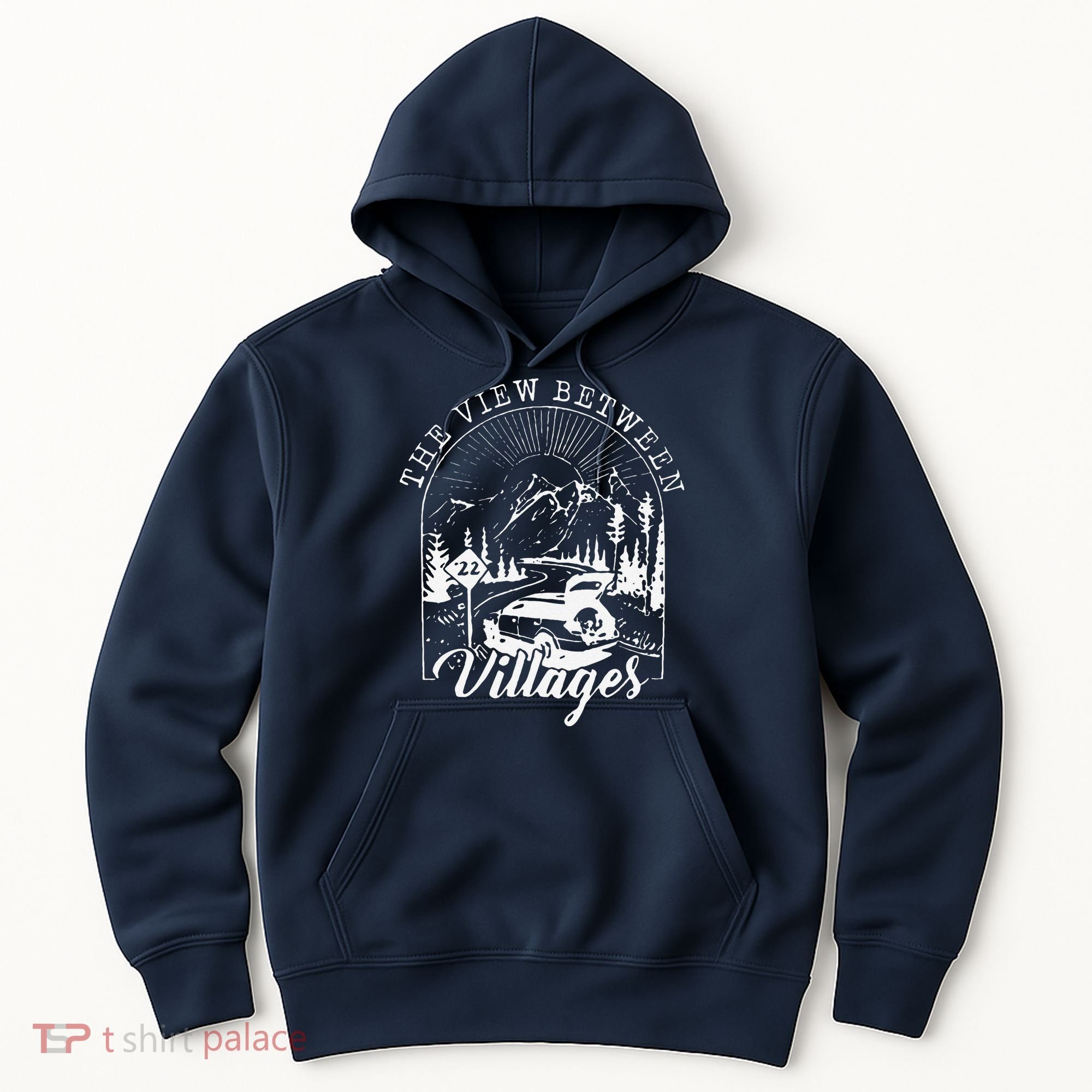Stick Season Summer 2024 Folk Pop Music Hoodie