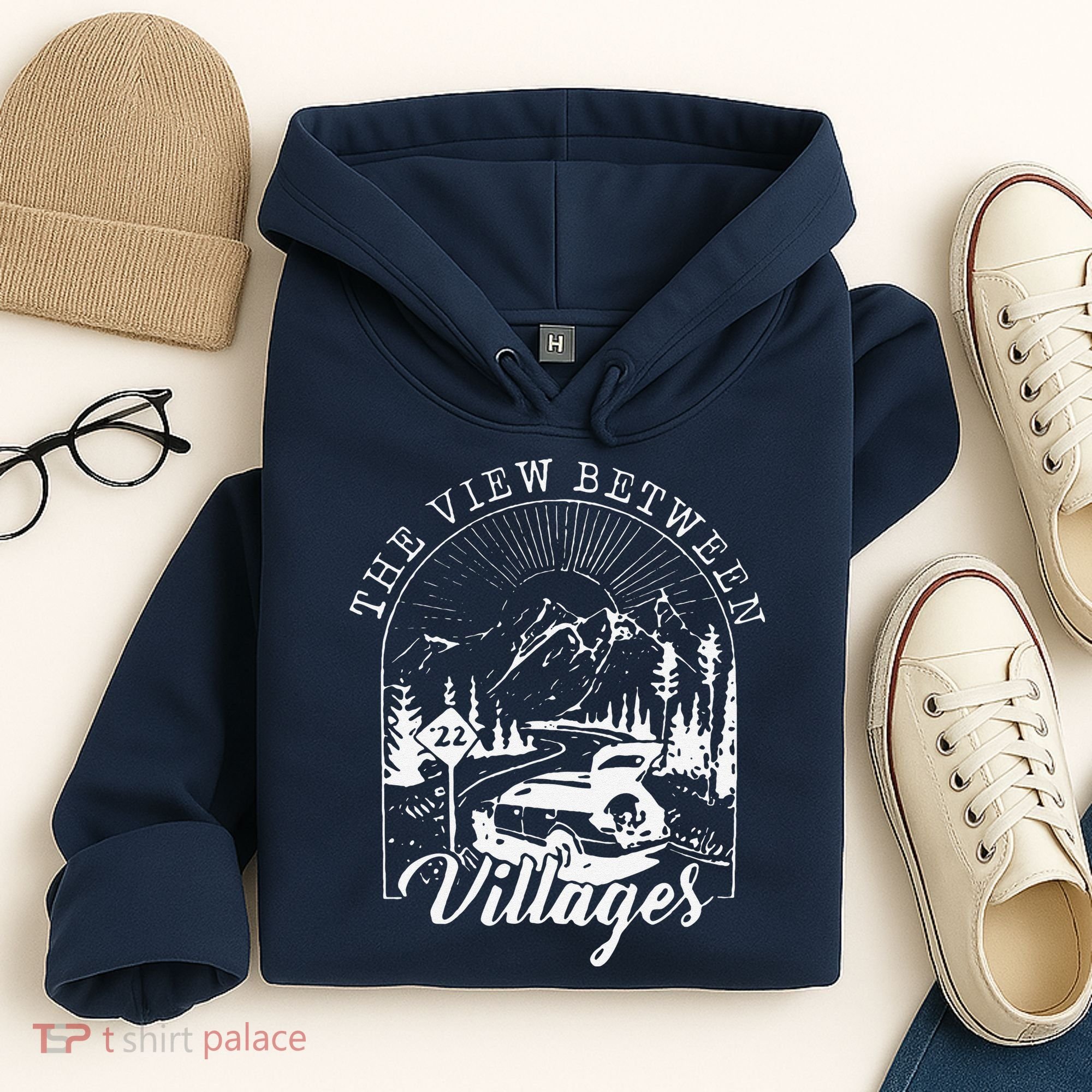 Stick Season Summer 2024 Folk Pop Music Hoodie