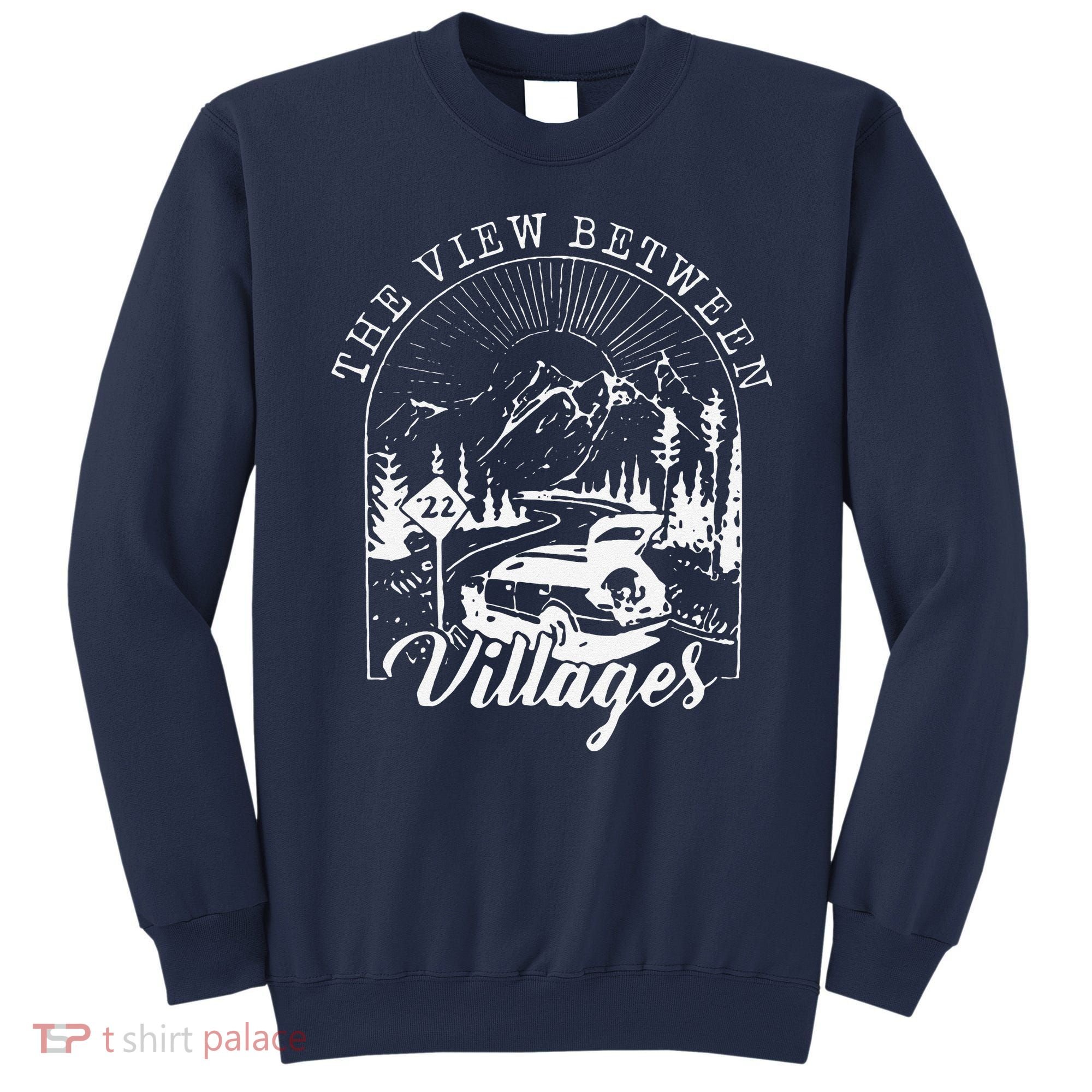Stick Season Summer 2024 Folk Pop Music Sweatshirt