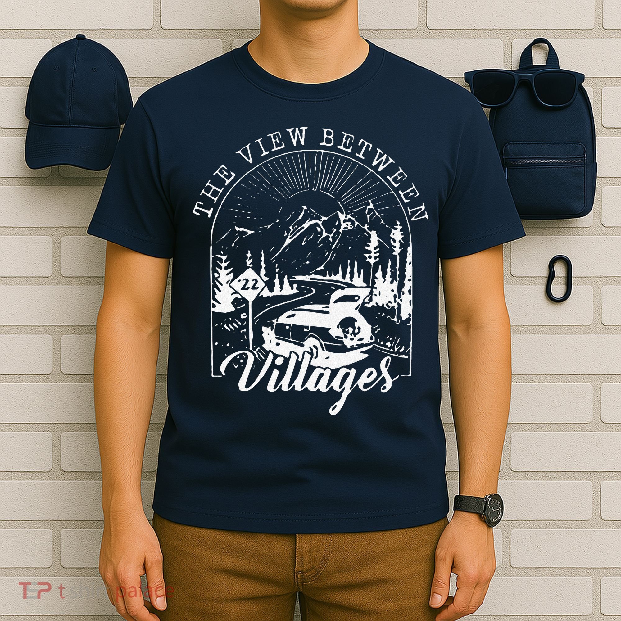 Stick Season Summer 2024 Folk Pop Music T-Shirt