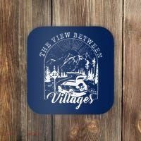 Stick Season Summer 2024 Folk Pop Music Coaster thumb 0