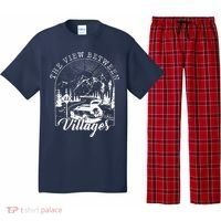 Stick Season Summer 2024 Folk Pop Music Pajama Set thumb 0