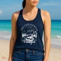 Stick Season Summer 2024 Folk Pop Music Women's Tank Top thumb 2