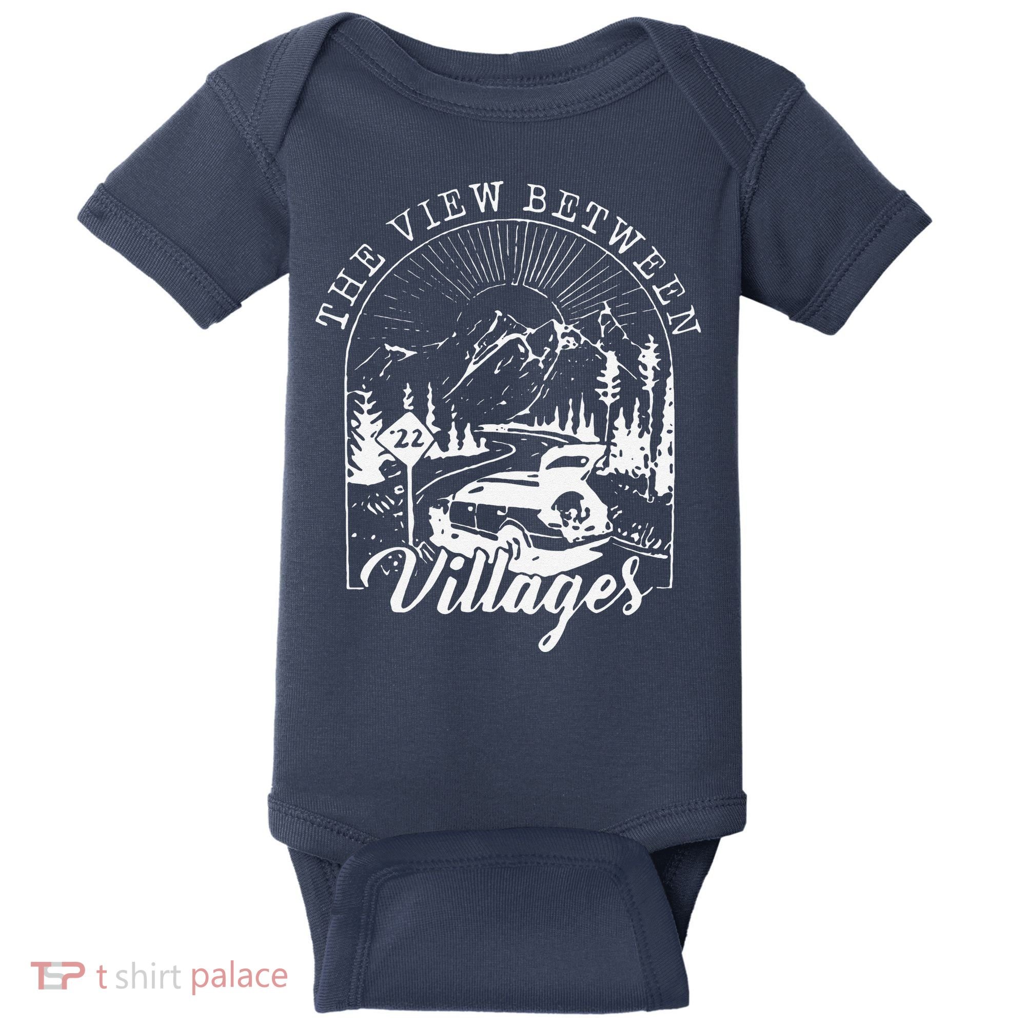 Stick Season Summer 2024 Folk Pop Music Baby Bodysuit
