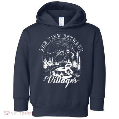 Stick Season Summer 2024 Folk Pop Music Toddler Hoodie