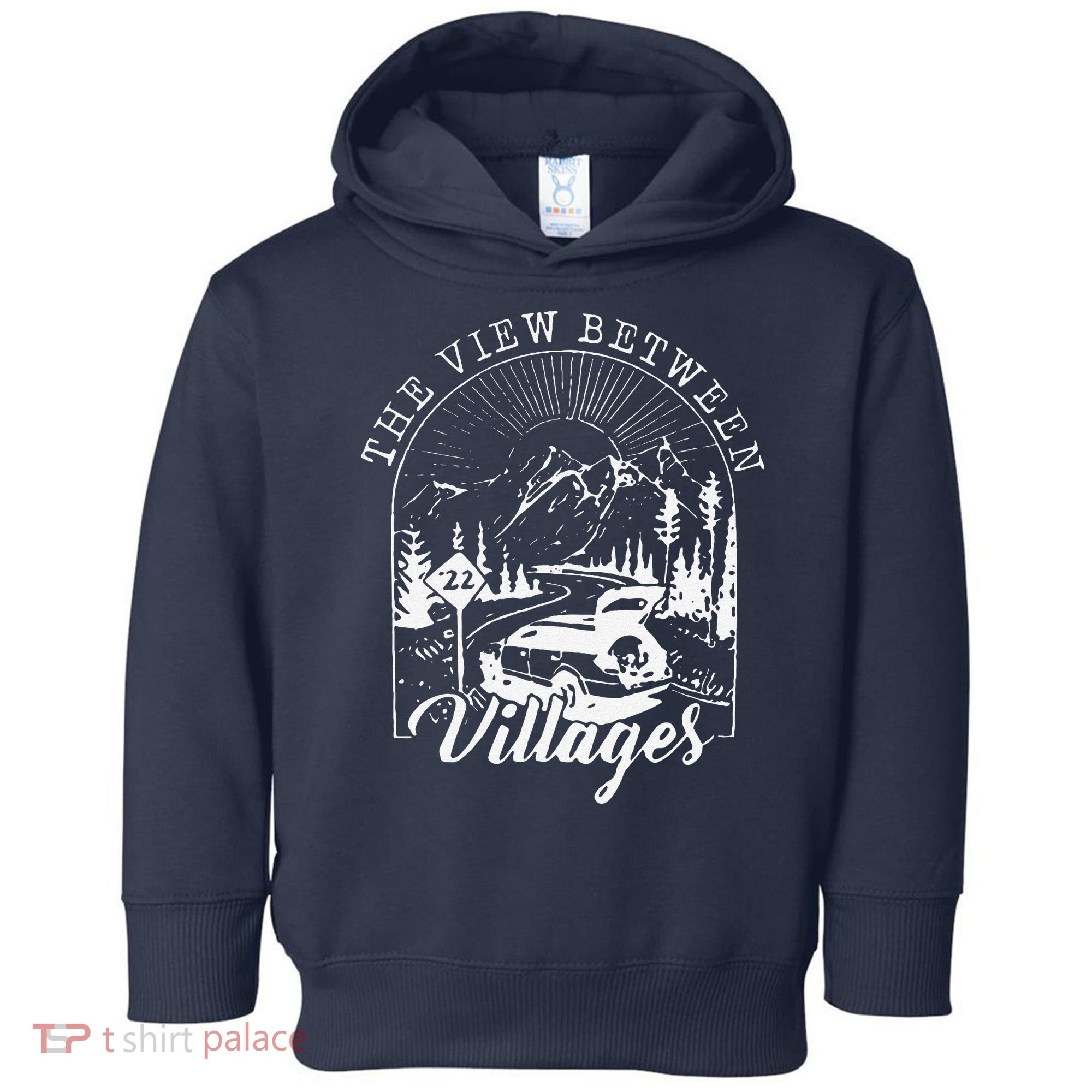 Stick Season Summer 2024 Folk Pop Music Toddler Hoodie