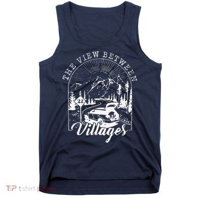 Stick Season Summer 2024 Folk Pop Music Tank Top