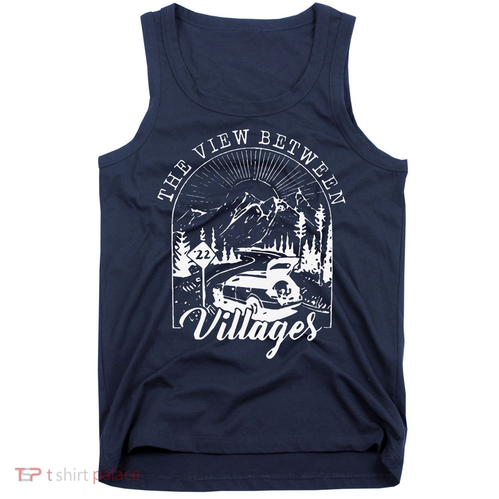 Stick Season Summer 2024 Folk Pop Music Tank Top