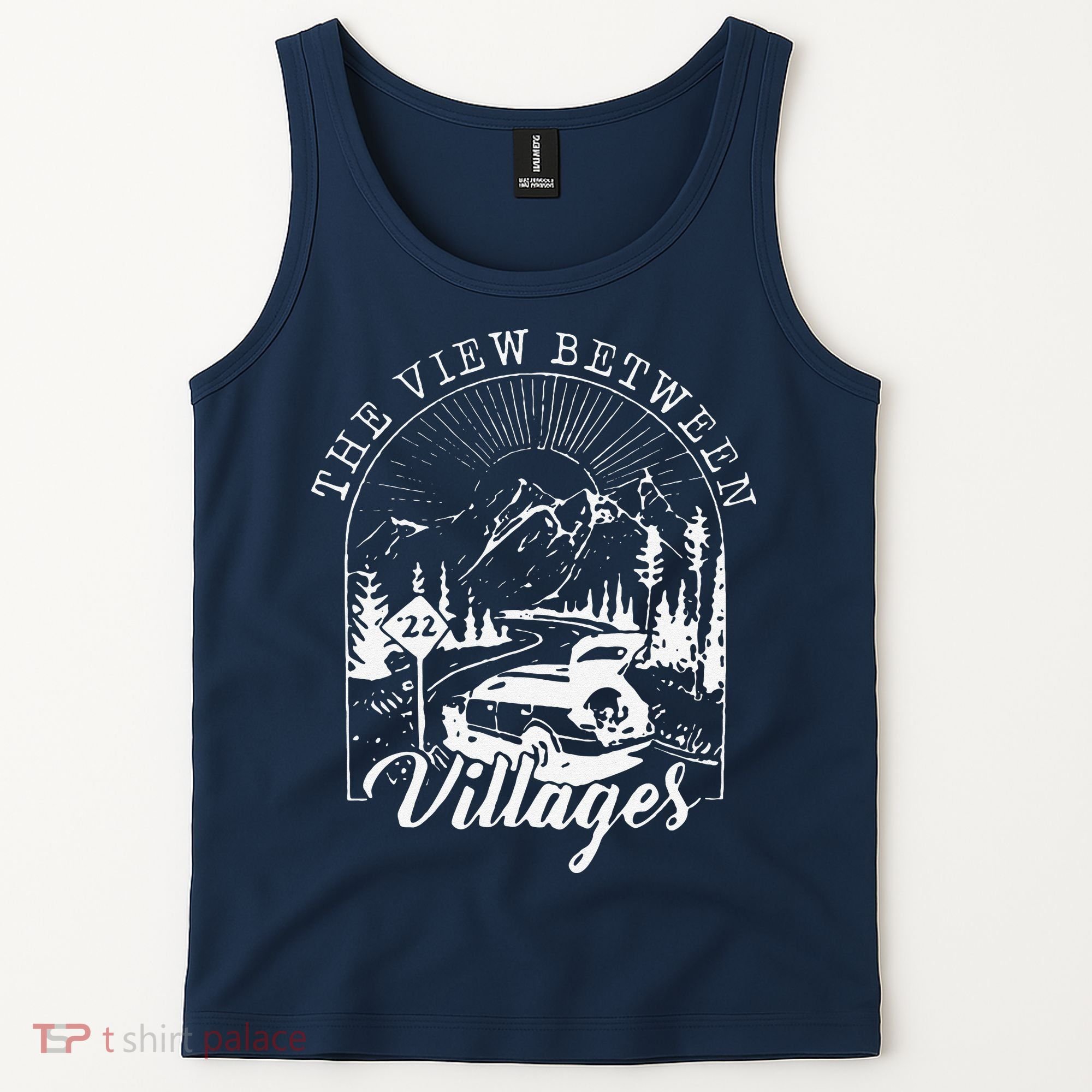Stick Season Summer 2024 Folk Pop Music Tank Top