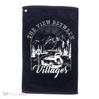 Stick Season Summer 2024 Folk Pop Music Golf Towel thumb 0