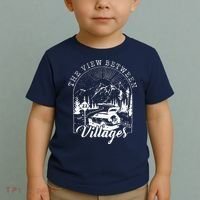 Stick Season Summer 2024 Folk Pop Music Toddler T-Shirt thumb 2