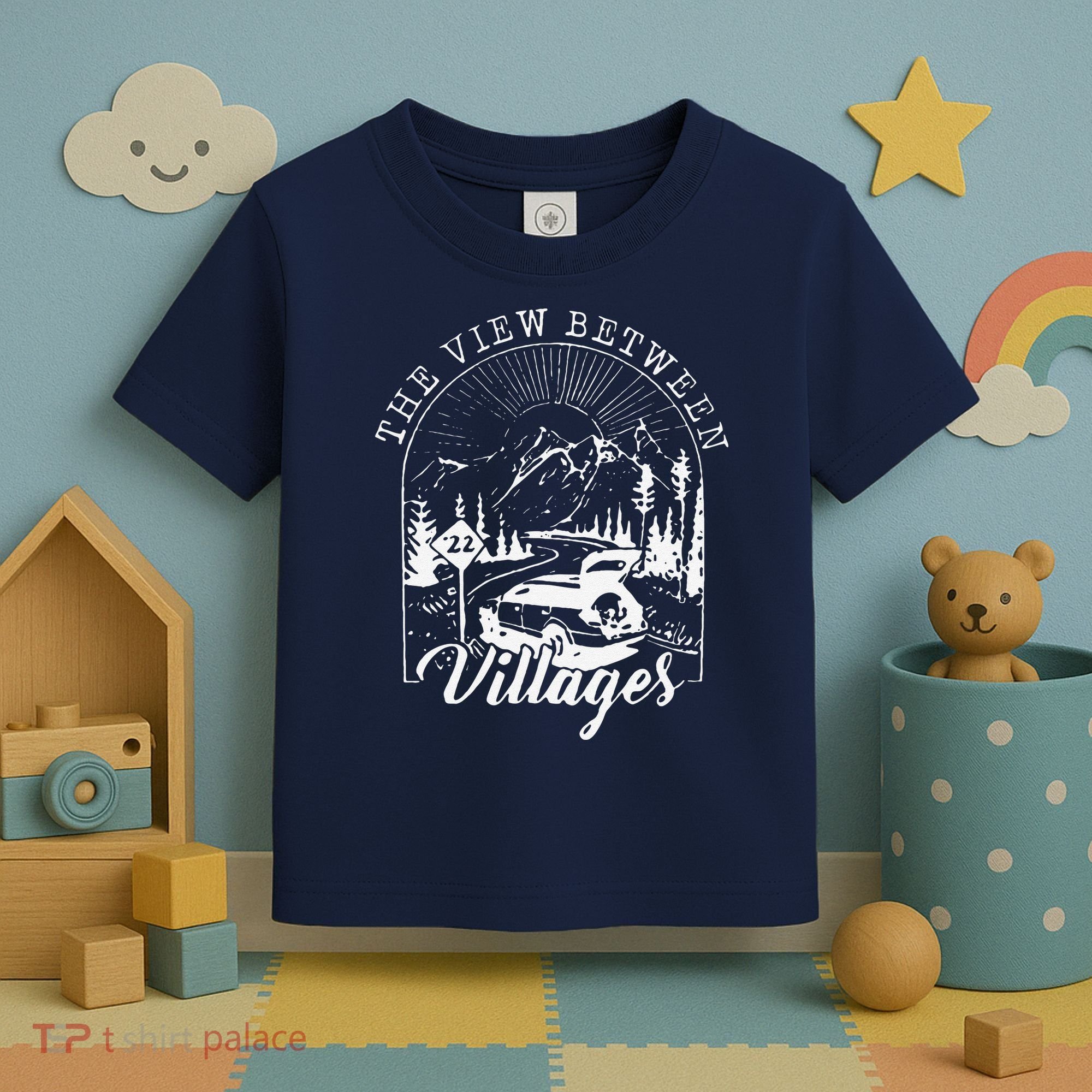 Stick Season Summer 2024 Folk Pop Music Toddler T-Shirt