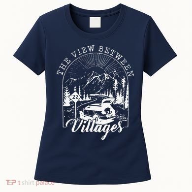 Stick Season Summer 2024 Folk Pop Music Women's T-Shirt