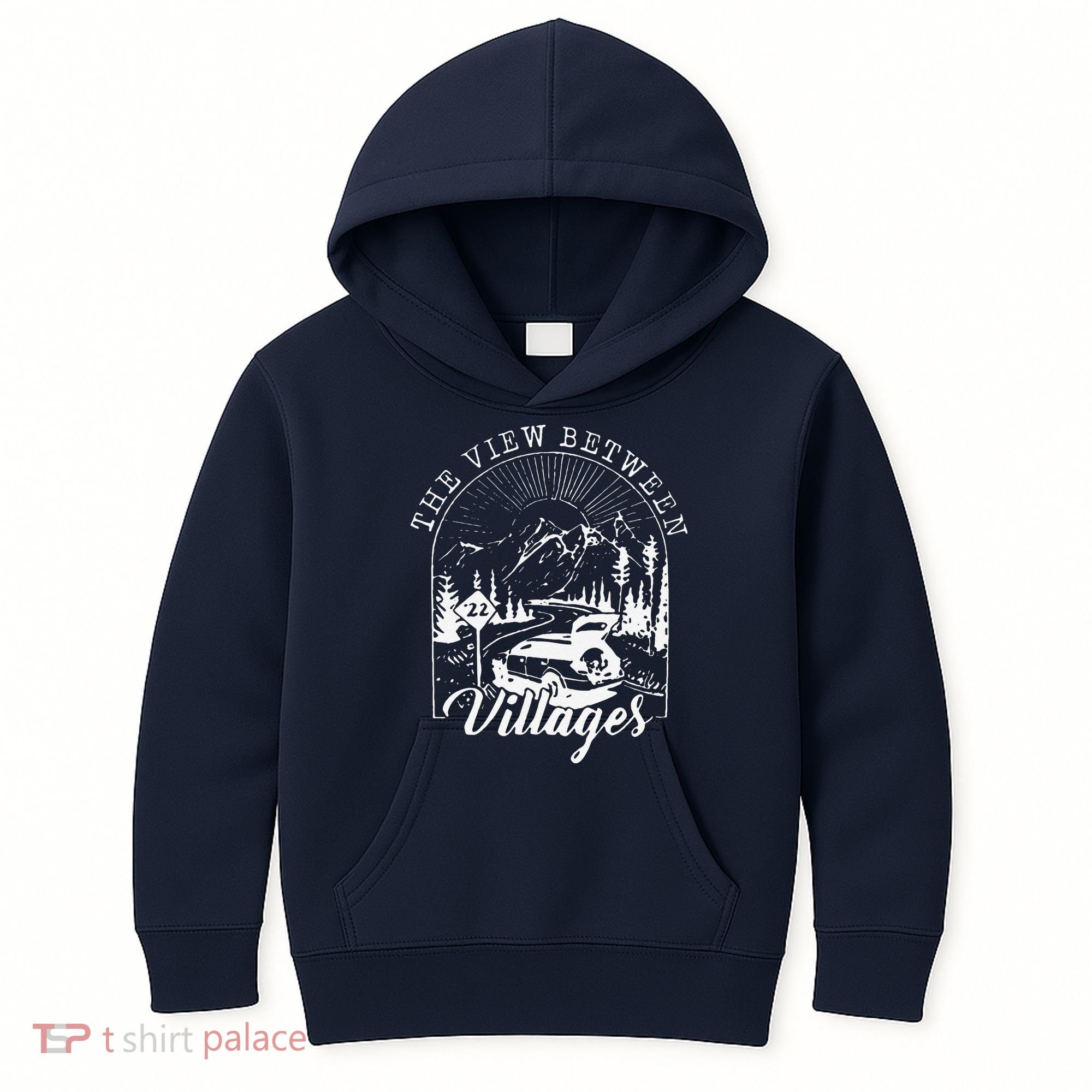 Stick Season Summer 2024 Folk Pop Music Kids Hoodie