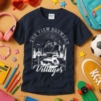 Stick Season Summer 2024 Folk Pop Music Kids T-Shirt thumb 3