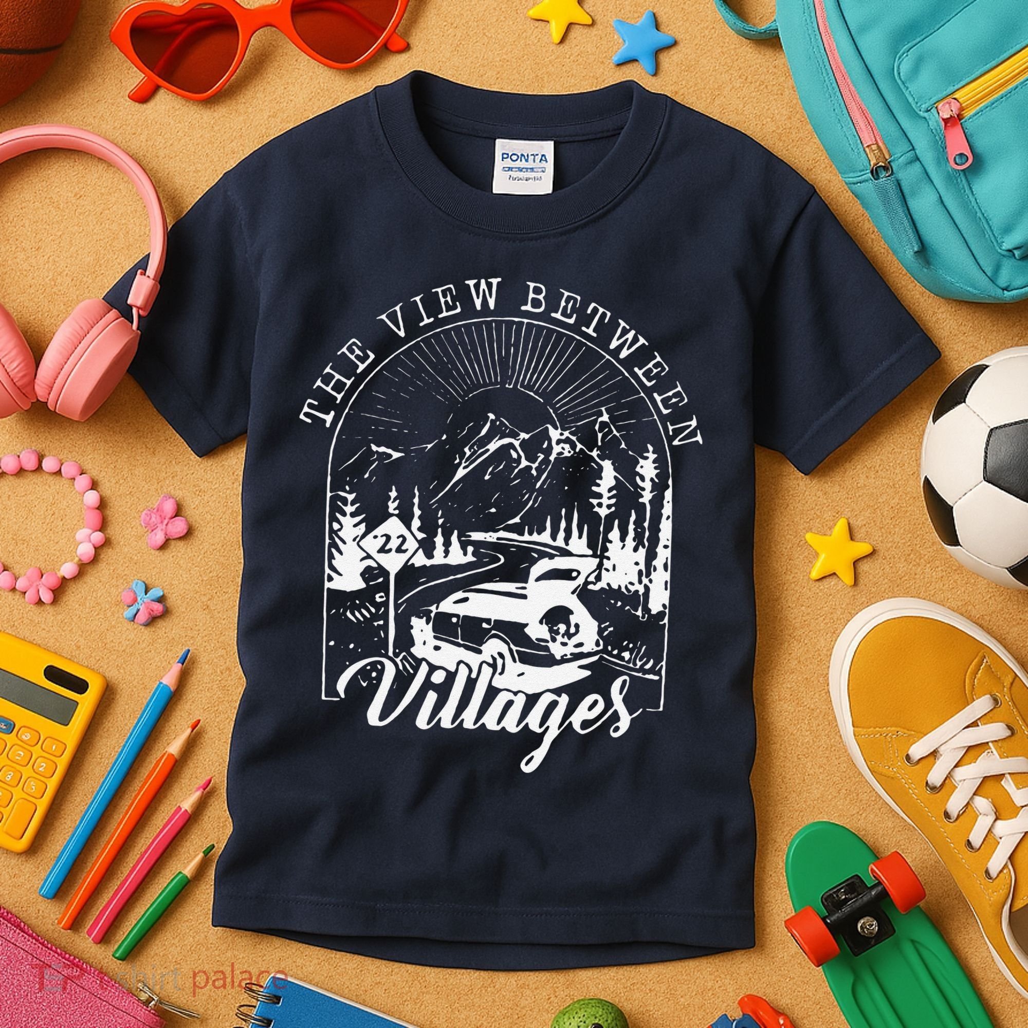 Stick Season Summer 2024 Folk Pop Music Kids T-Shirt