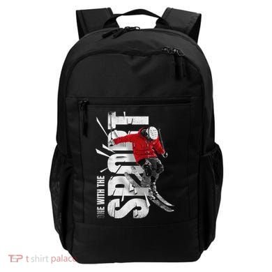 Snow Skiing Backpack