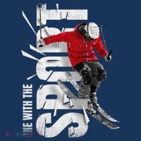 Snow Skiing Hoodie thumb 7