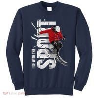 Snow Skiing Sweatshirt thumb 0