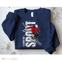 Snow Skiing Sweatshirt thumb 2