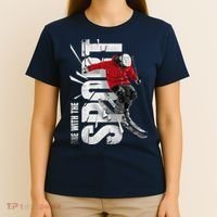 Snow Skiing T-Shirt thumb 4