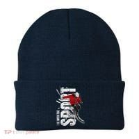 Snow Skiing Beanie thumb 0