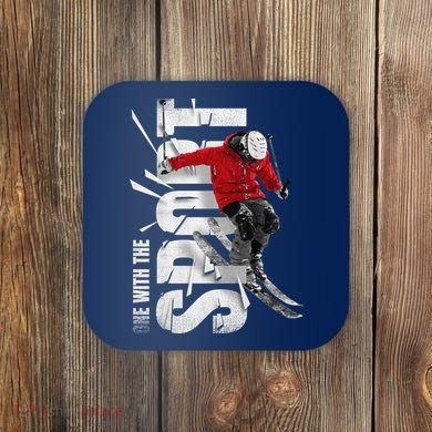 Snow Skiing Coaster