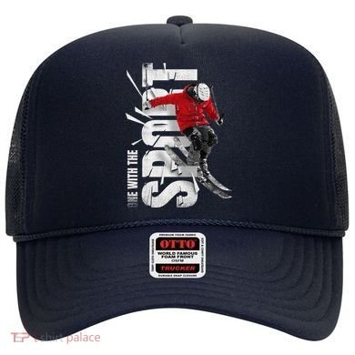 Snow Skiing Hat