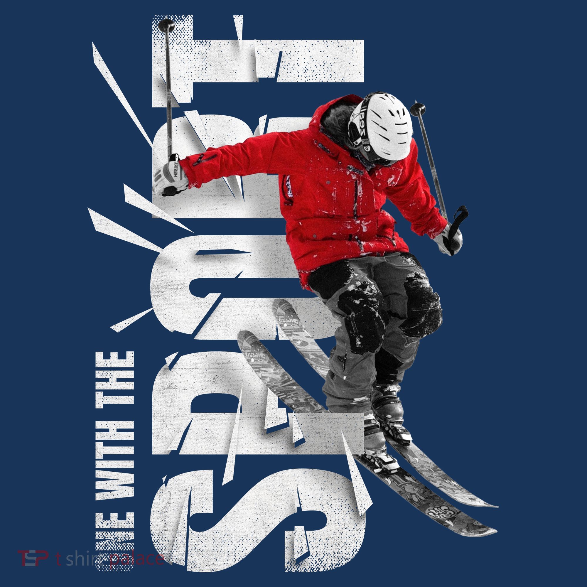 Snow Skiing Visor