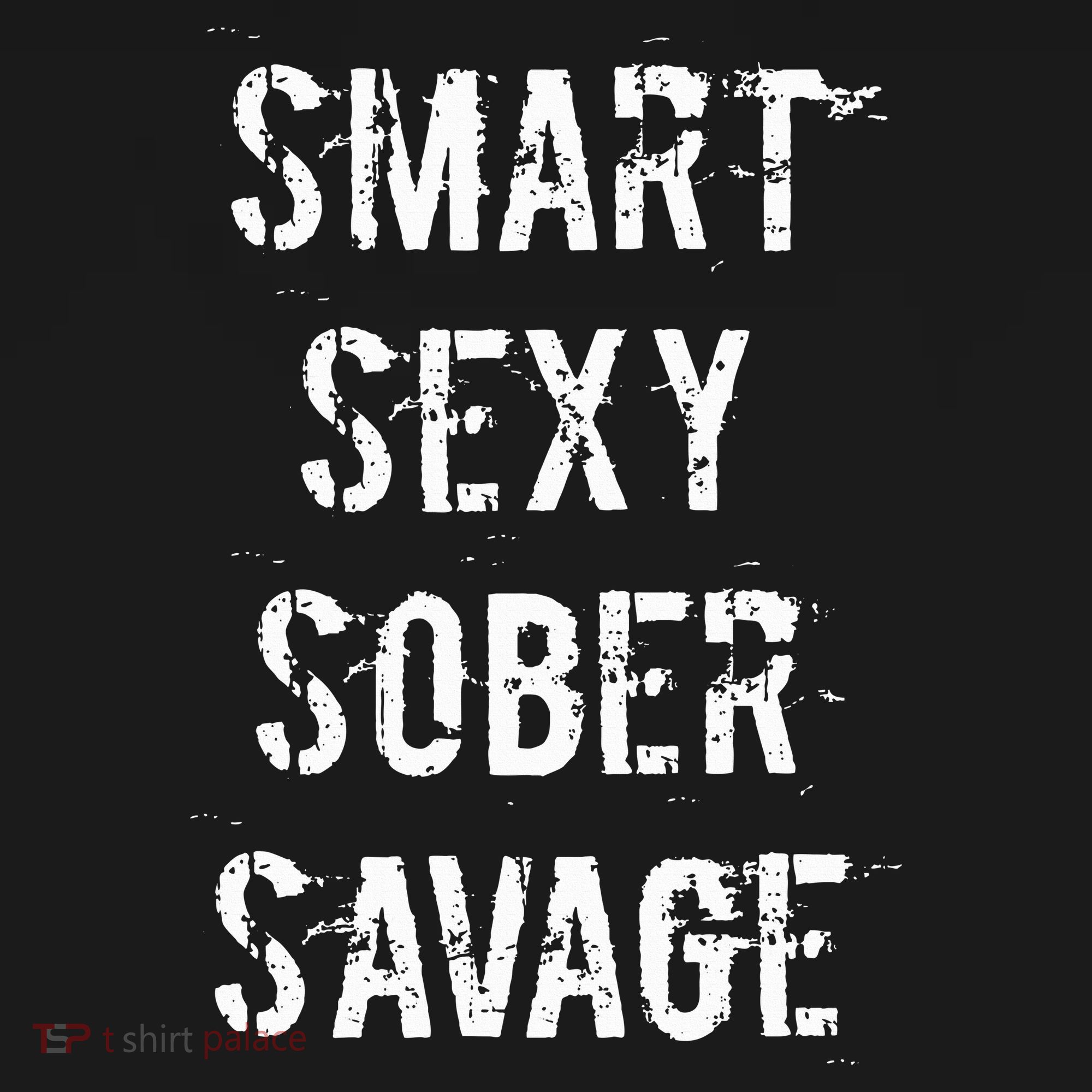 Smart Sexy Sober Savage Sobriety And Addiction Recovery Mousepad