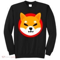 Shiba SHIB Shiba Token Shiba Inu Coin Sweatshirt thumb 0
