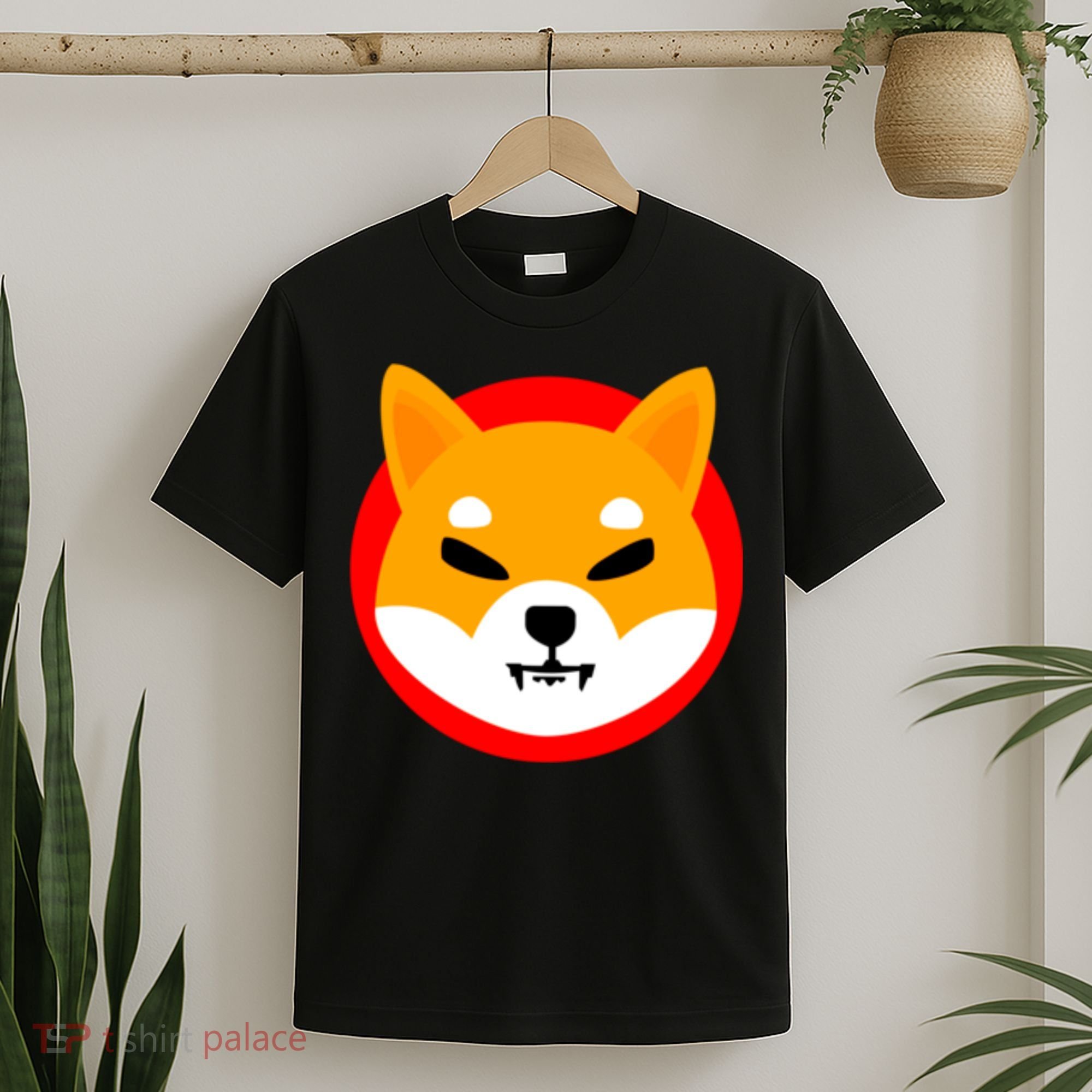 Shiba SHIB Shiba Token Shiba Inu Coin T-Shirt