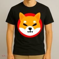 Shiba SHIB Shiba Token Shiba Inu Coin T-Shirt thumb 3