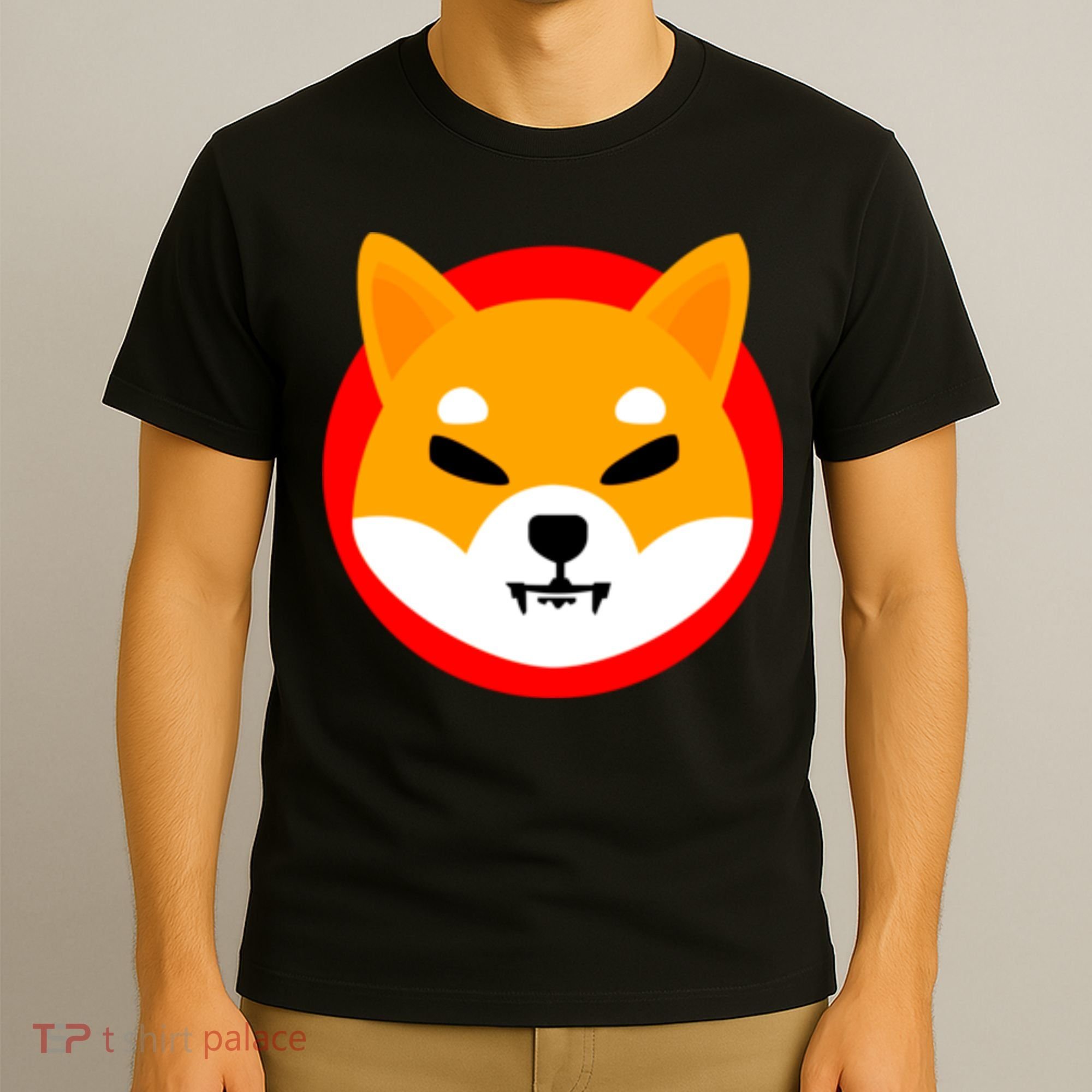 Shiba SHIB Shiba Token Shiba Inu Coin T-Shirt