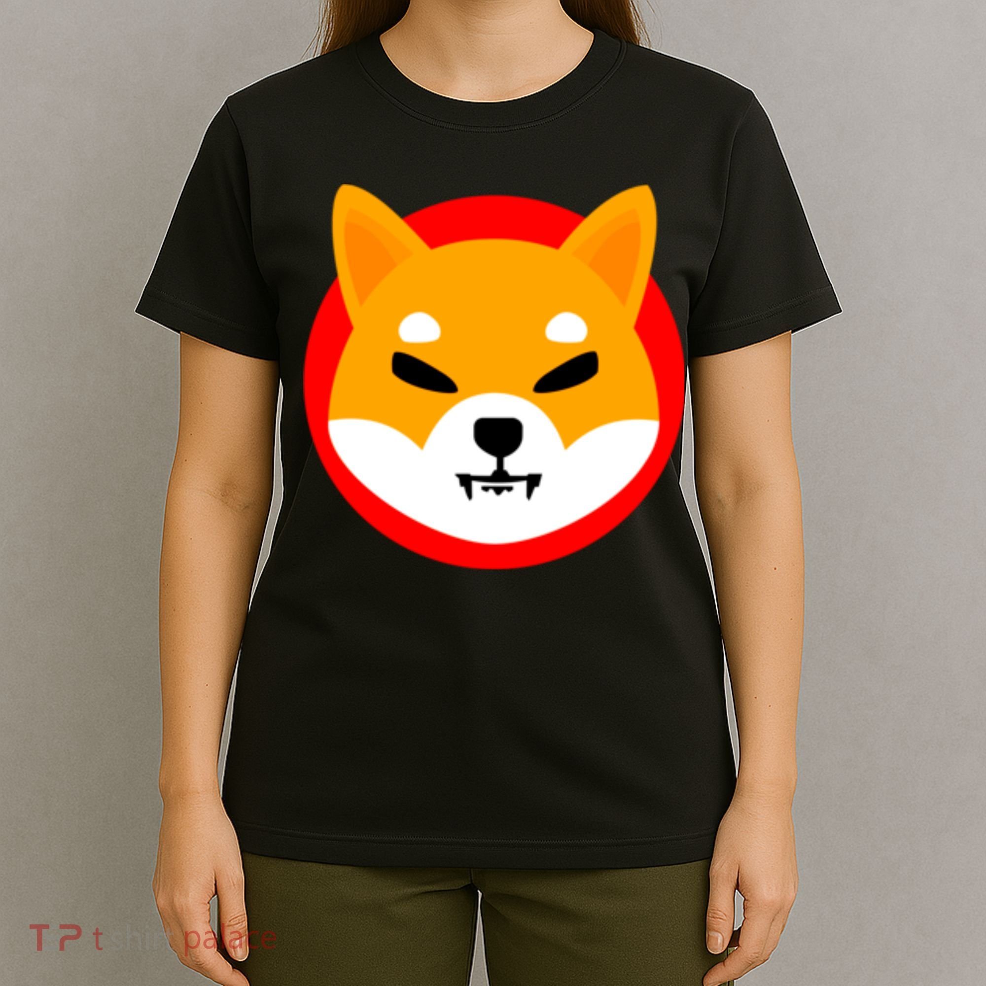 Shiba SHIB Shiba Token Shiba Inu Coin T-Shirt
