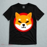 Shiba SHIB Shiba Token Shiba Inu Coin T-Shirt thumb 5