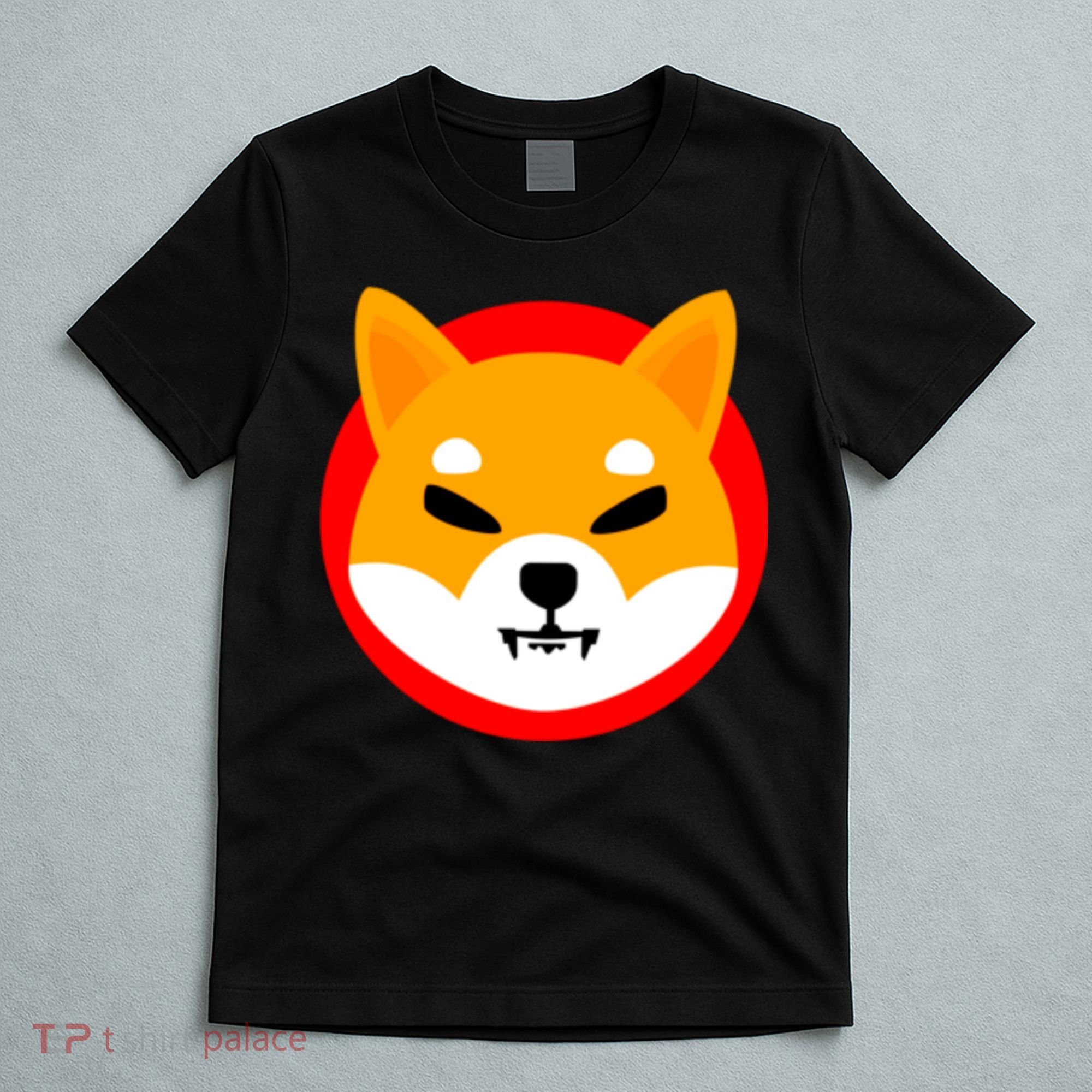 Shiba SHIB Shiba Token Shiba Inu Coin T-Shirt