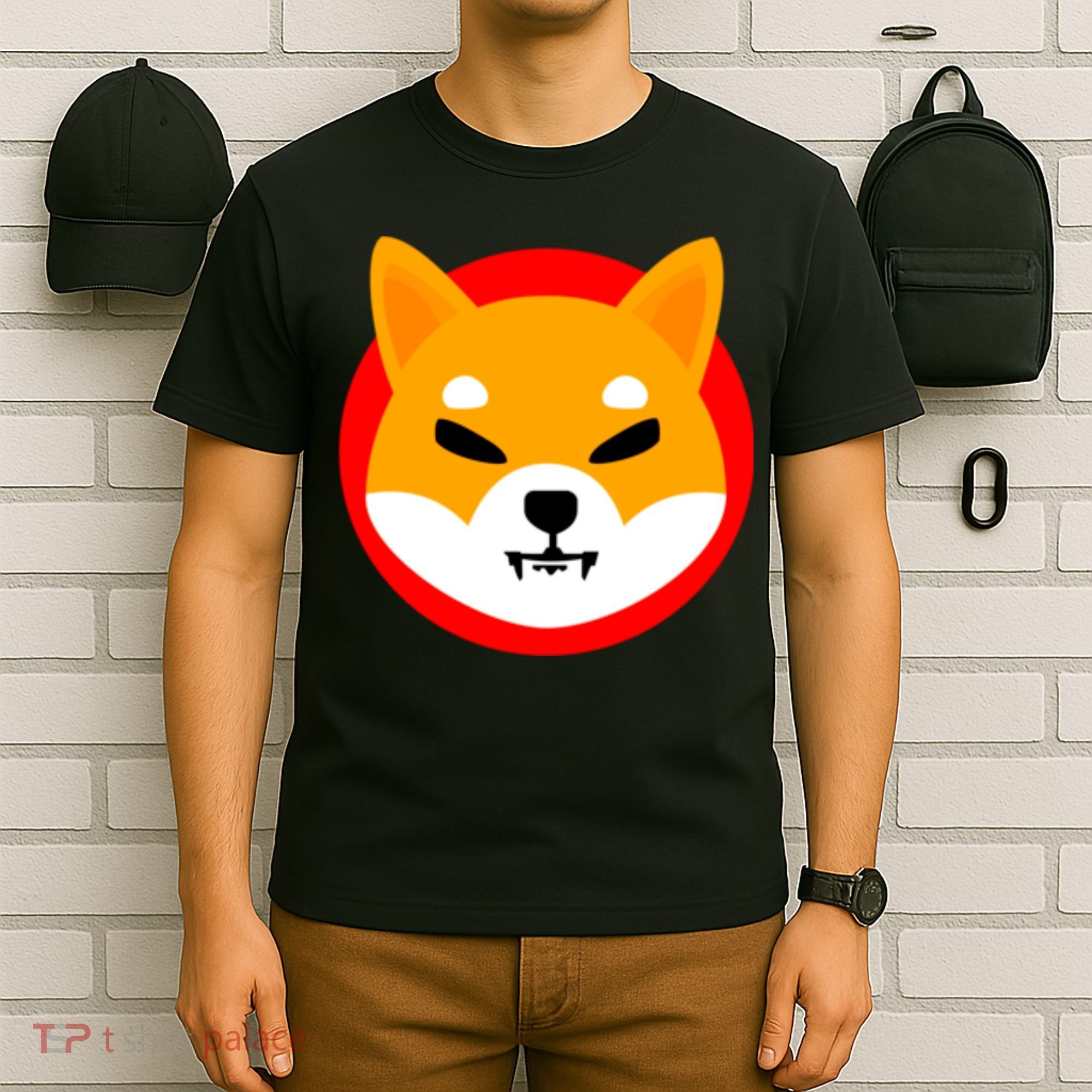 Shiba SHIB Shiba Token Shiba Inu Coin T-Shirt