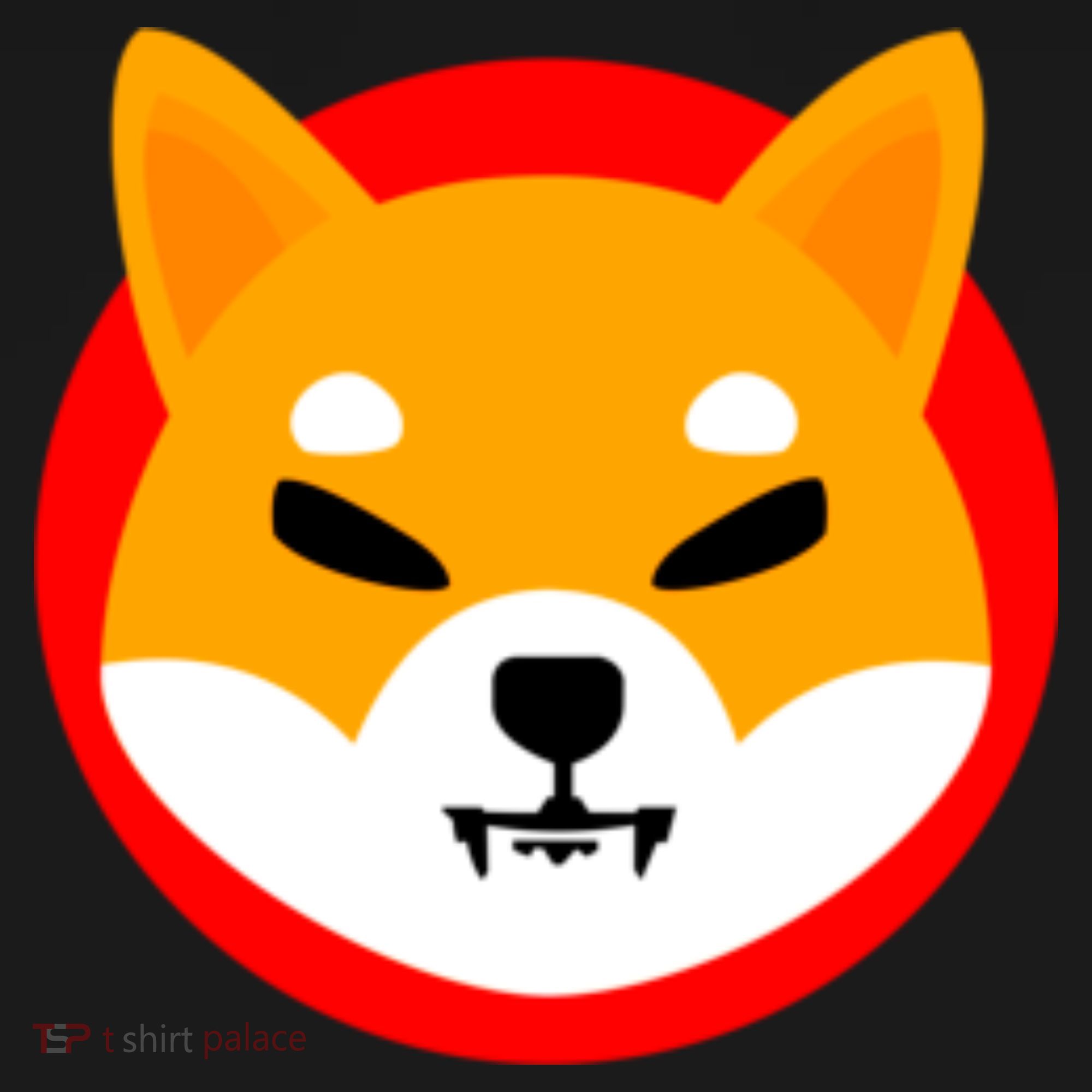 Shiba SHIB Shiba Token Shiba Inu Coin T-Shirt
