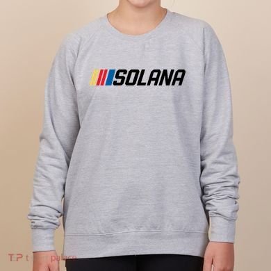 Solana Steve Solana Women's Sweatshirt