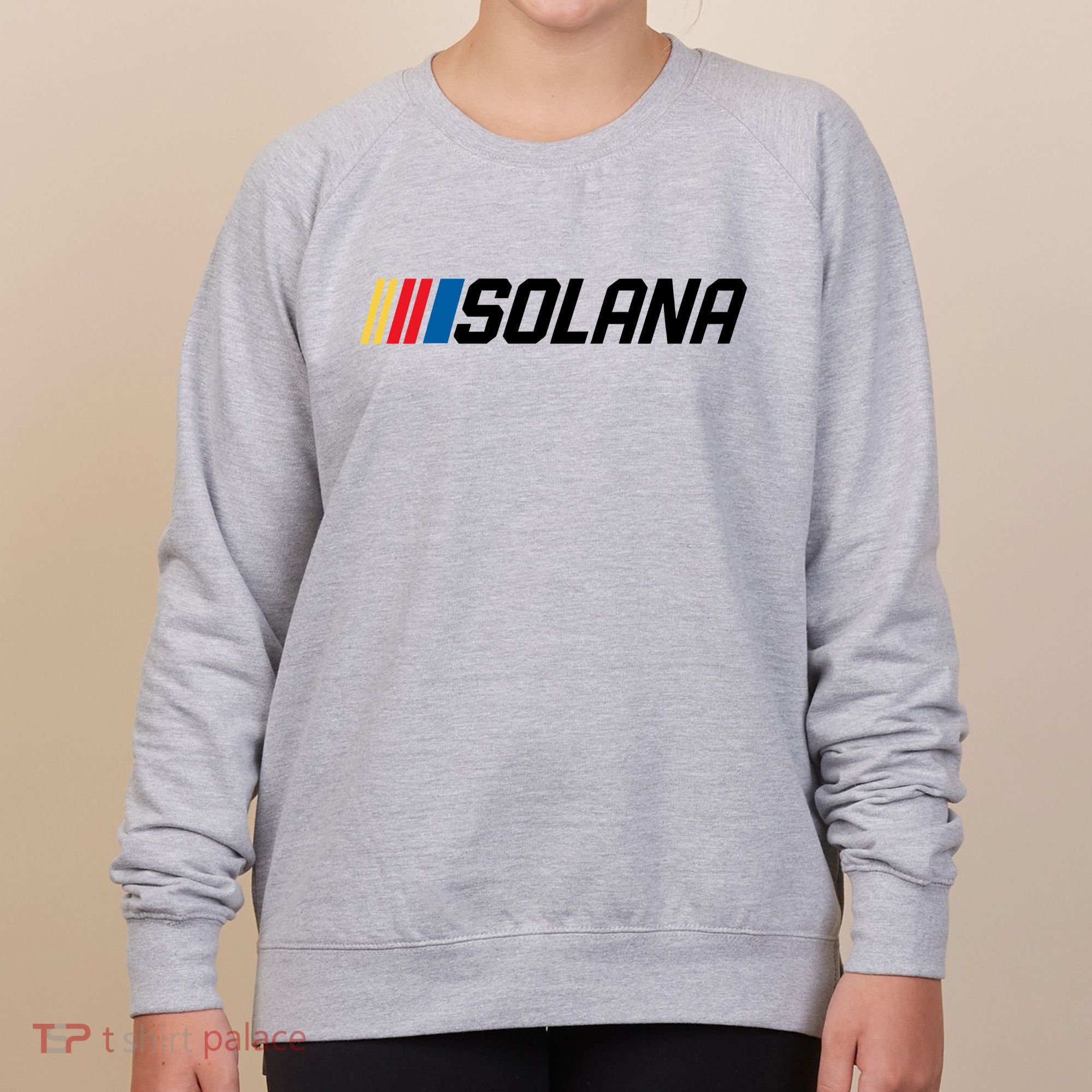 Solana Steve Solana Women's Sweatshirt