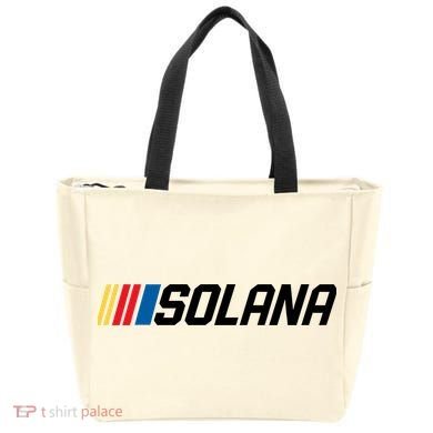 Solana Steve Solana Tote Bag
