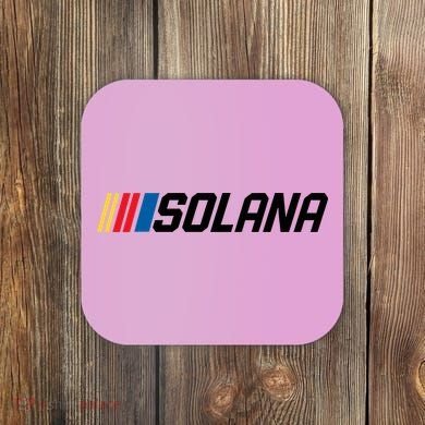 Solana Steve Solana Coaster