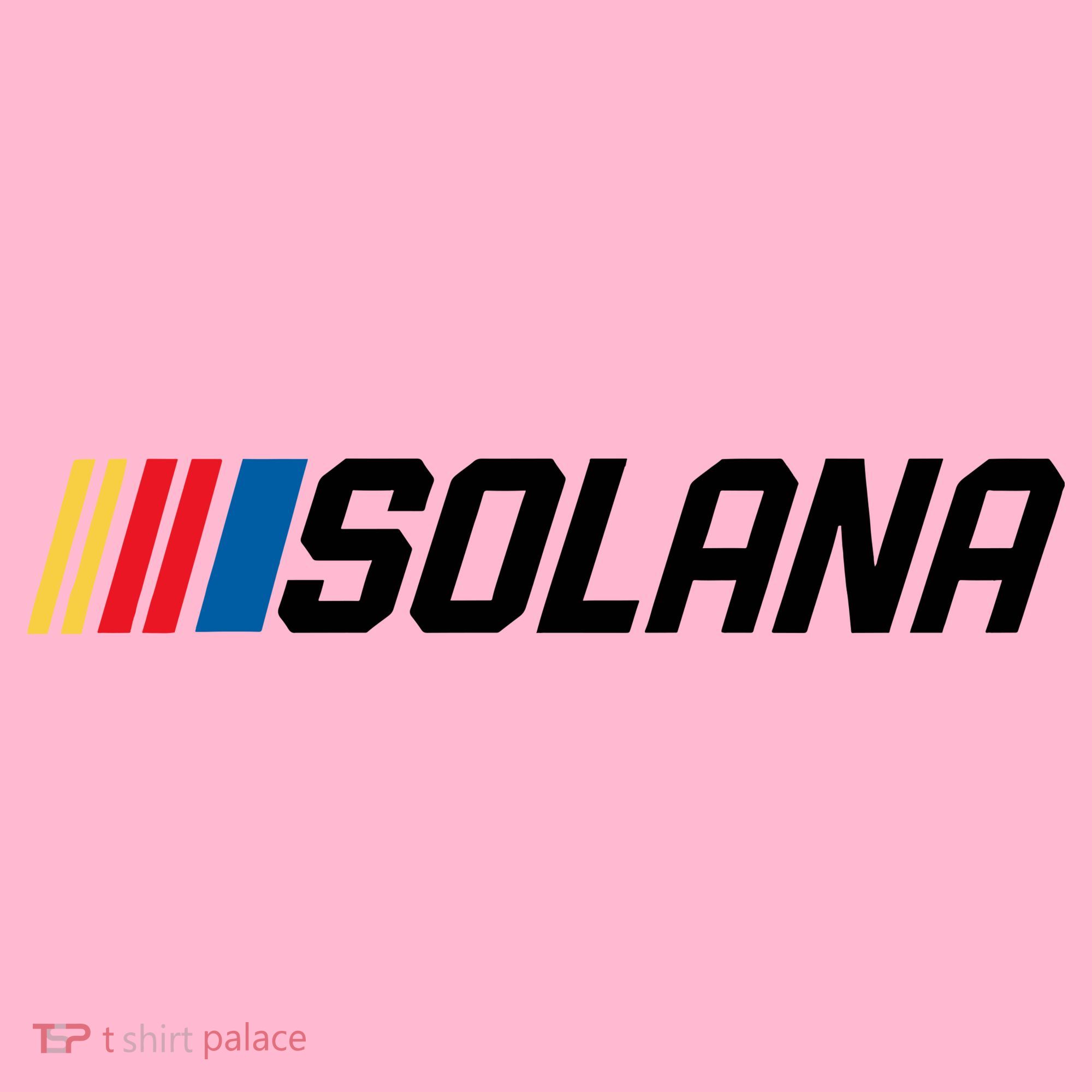 Solana Steve Solana Coaster
