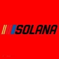 Solana Steve Solana Santa Hat thumb 1