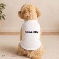 Solana Steve Solana Doggie Tank thumb 2